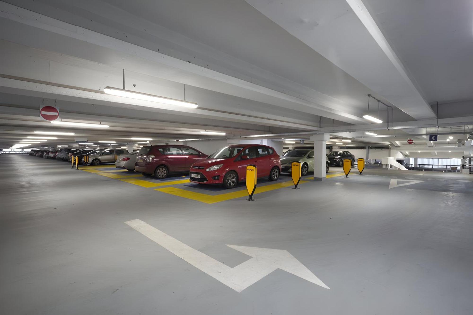 Luxurious 1-Bedroom Penthouse In Marble Arch 71 Londen Buitenkant foto